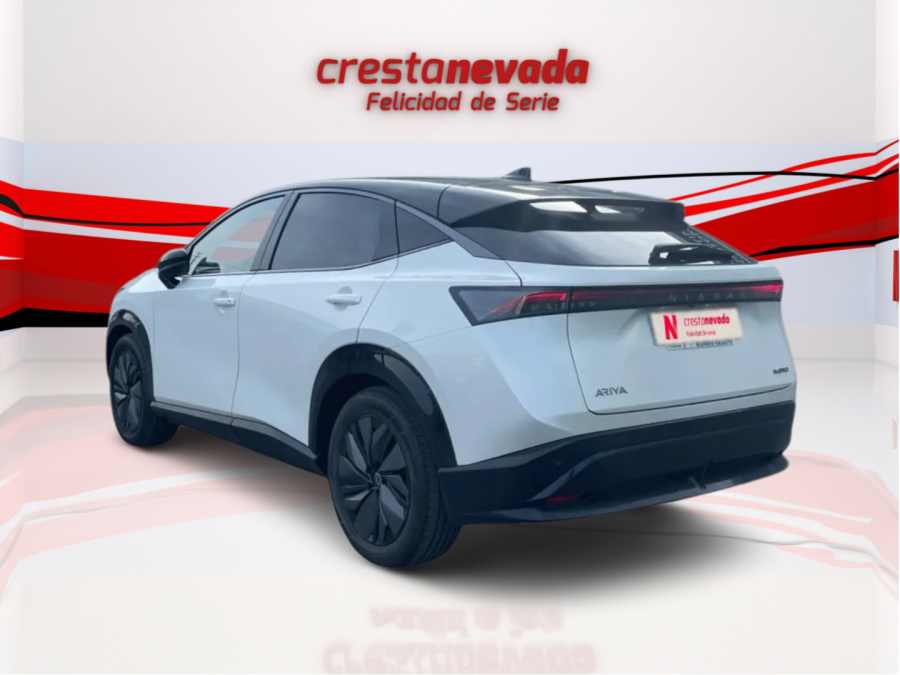 Imagen de NISSAN ARIYA