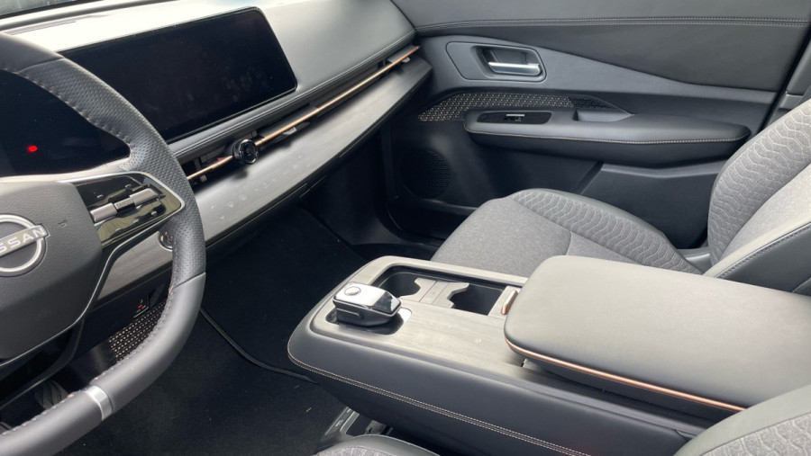 Imagen de NISSAN ARIYA