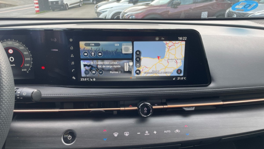 Imagen de NISSAN ARIYA