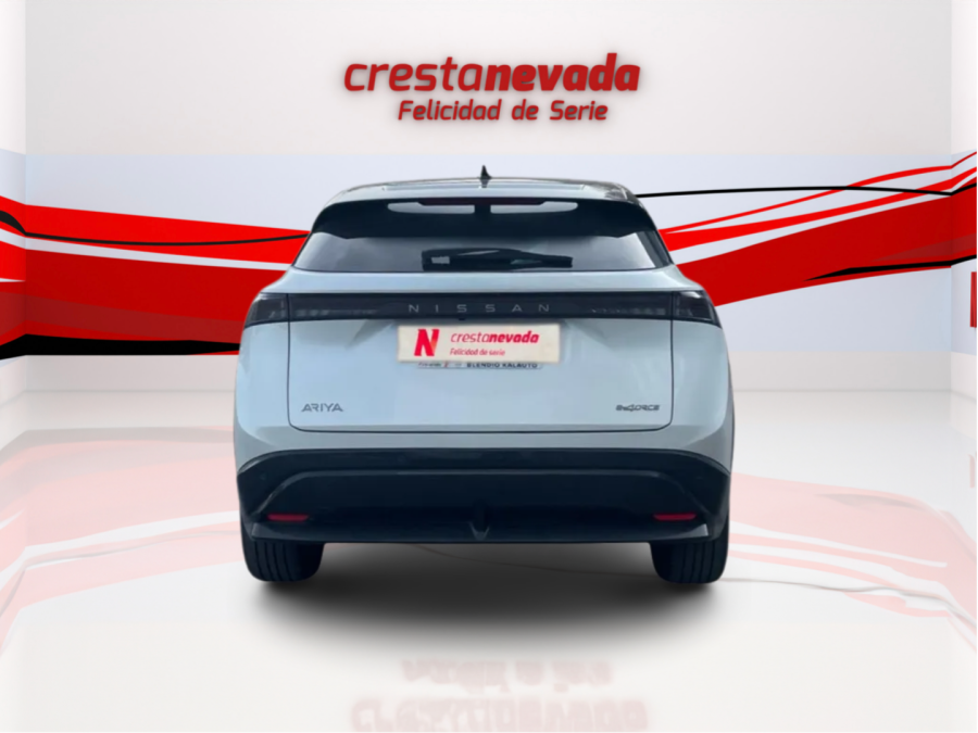 Imagen de NISSAN ARIYA