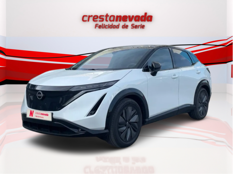 Imagen de NISSAN ARIYA