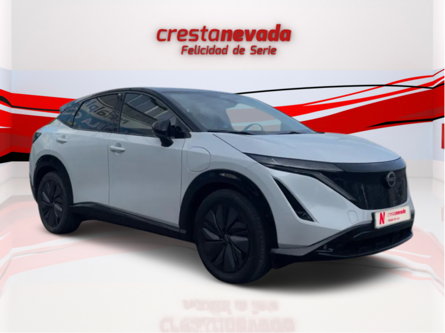 Imagen de NISSAN ARIYA