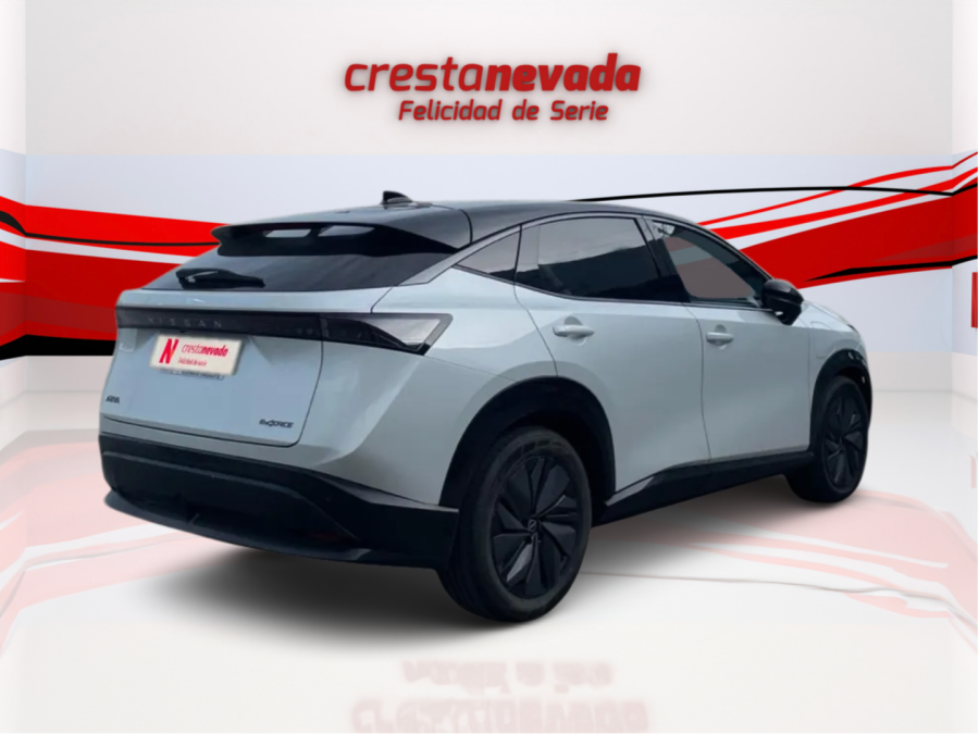 Imagen de NISSAN ARIYA