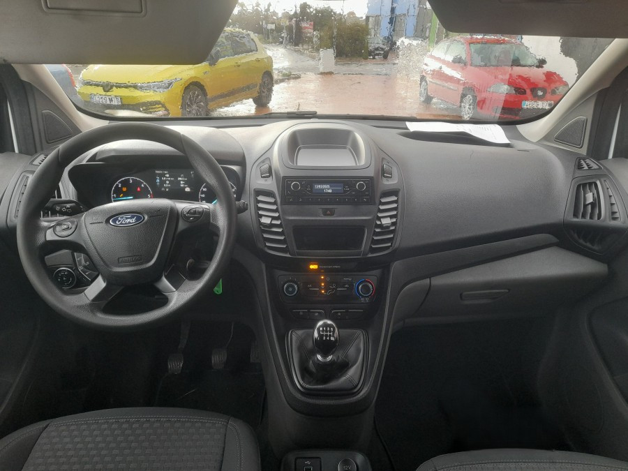 Imagen de Ford Tourneo Connect