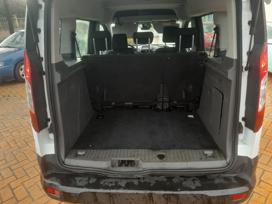 Imagen de Ford Tourneo Connect