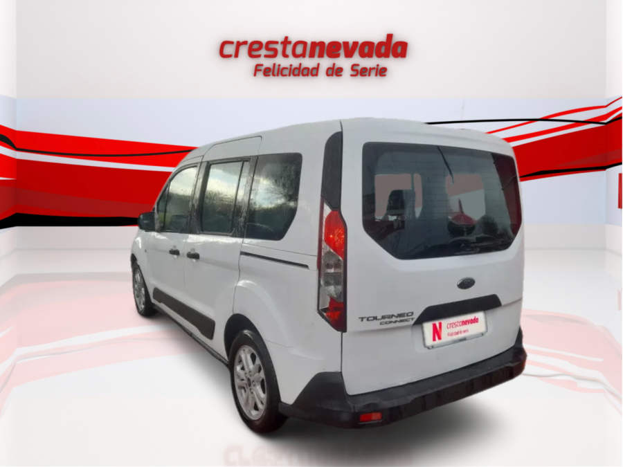 Imagen de Ford Tourneo Connect