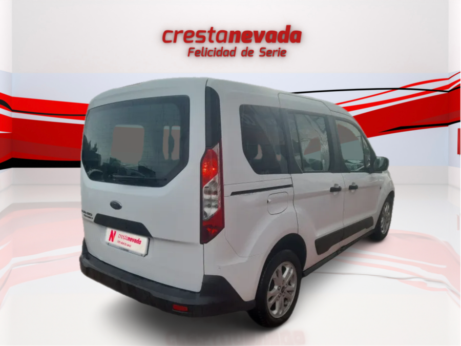 Imagen de Ford Tourneo Connect