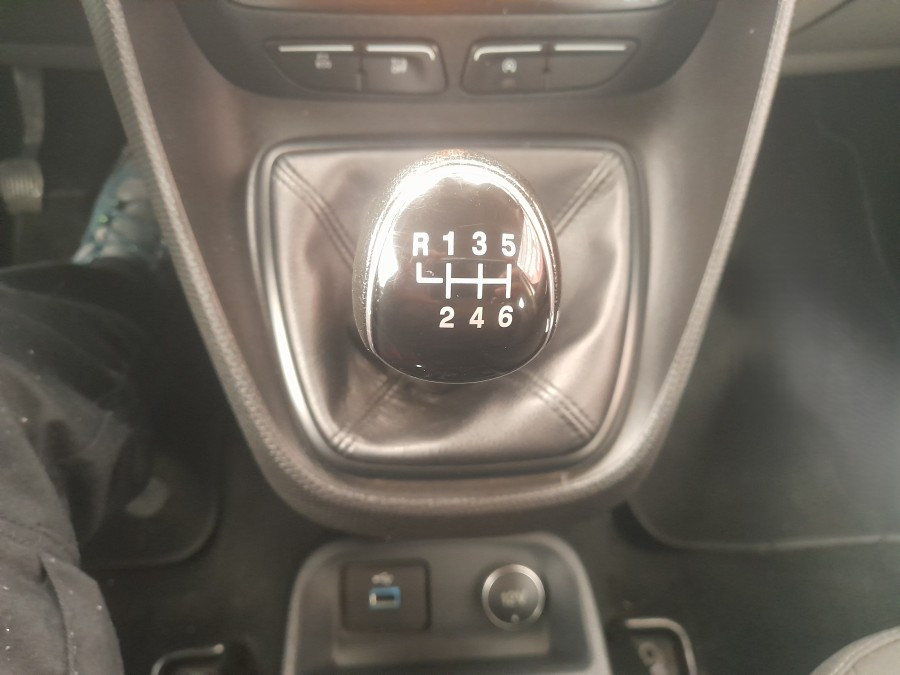 Imagen de Ford Tourneo Connect