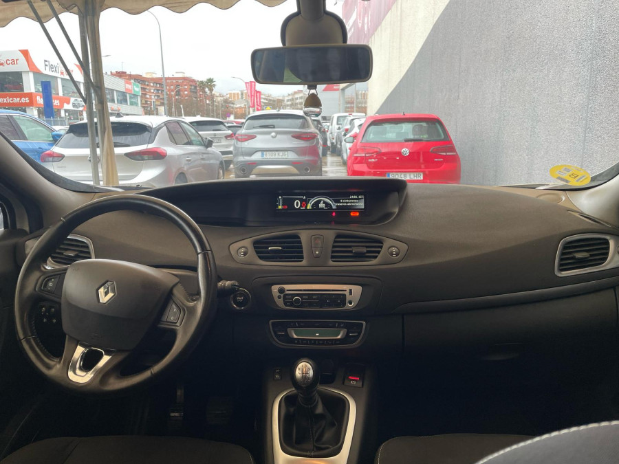 Imagen de Renault Scénic
