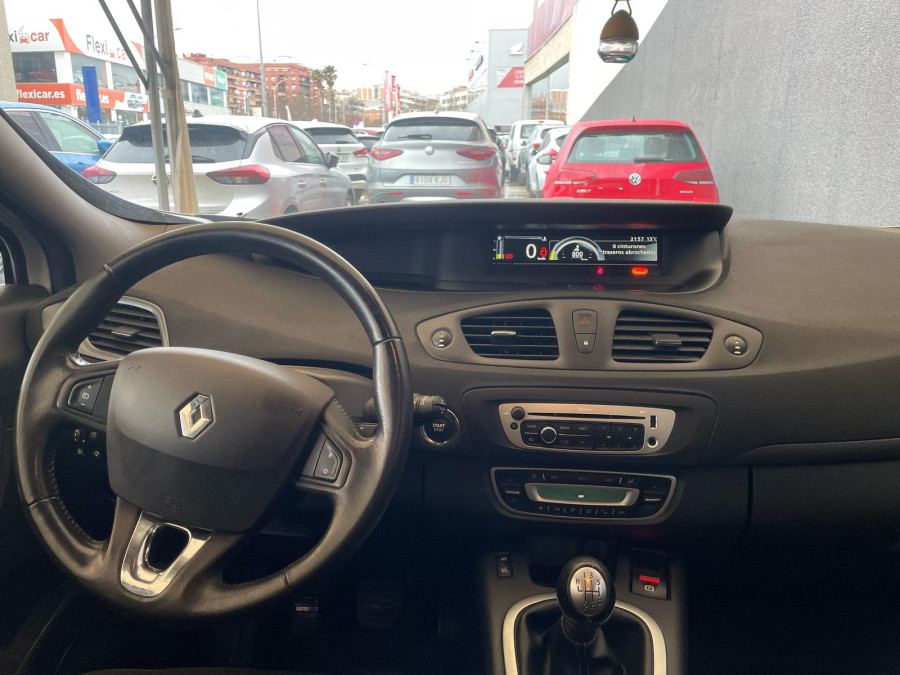 Imagen de Renault Scénic