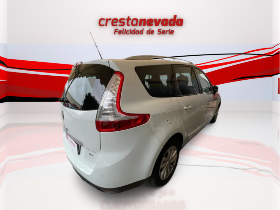 Imagen de Renault Scénic