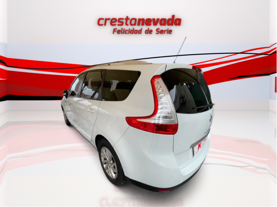 Imagen de Renault Scénic