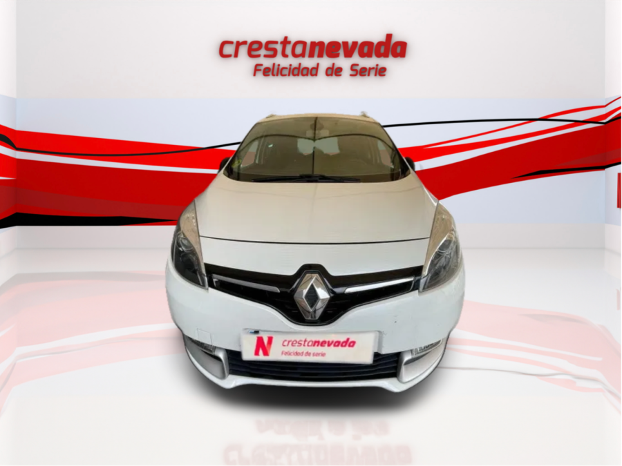 Imagen de Renault Scénic