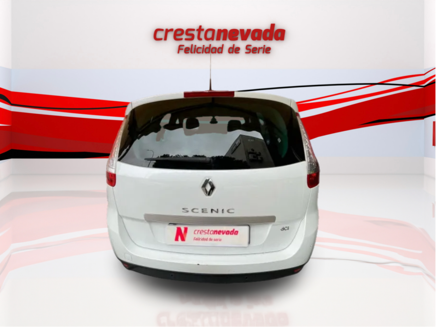 Imagen de Renault Scénic