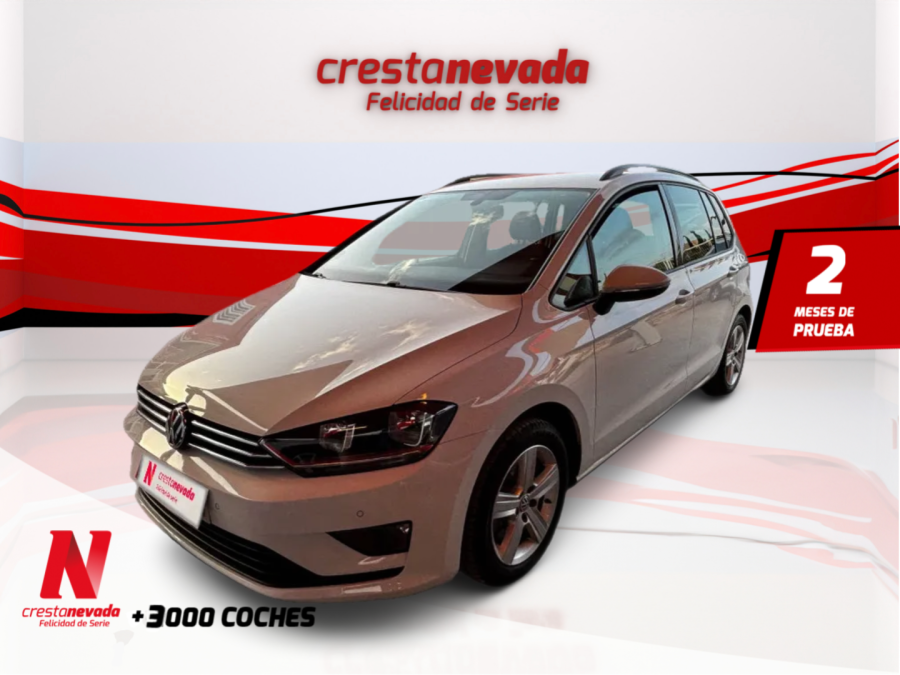 Imagen de Volkswagen Golf Sportsvan