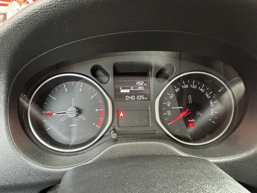 Imagen de CITROEN C-Elysée