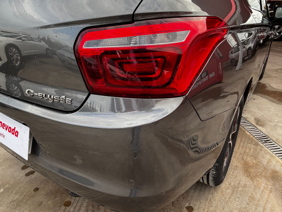 Imagen de CITROEN C-Elysée