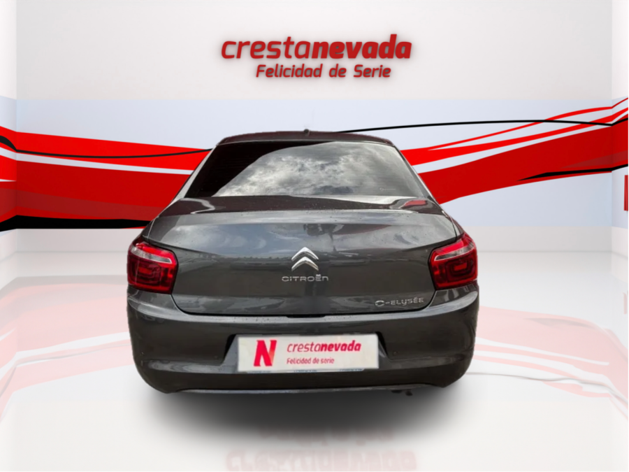 Imagen de CITROEN C-Elysée