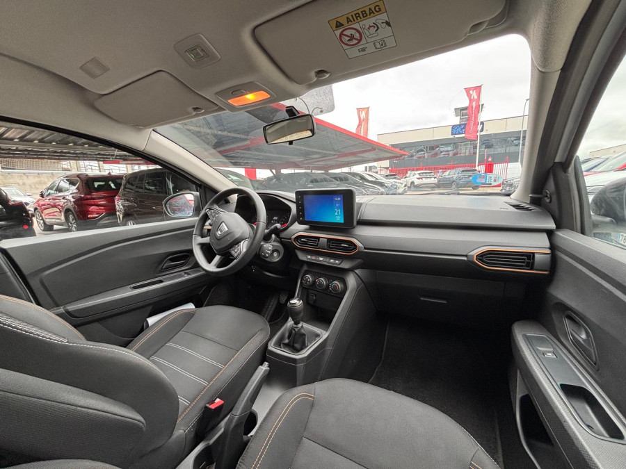 Imagen de Dacia Sandero