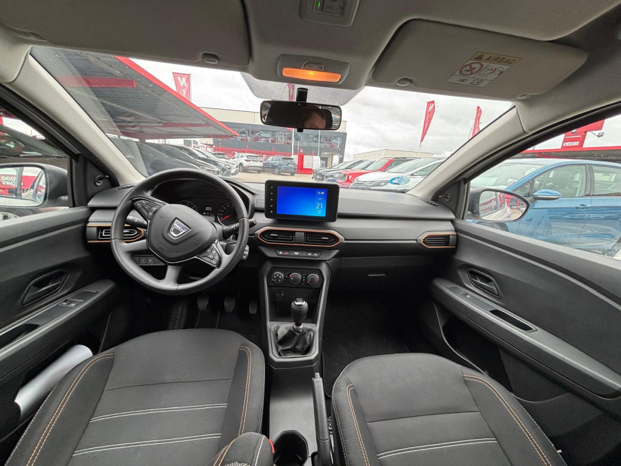 Imagen de Dacia Sandero