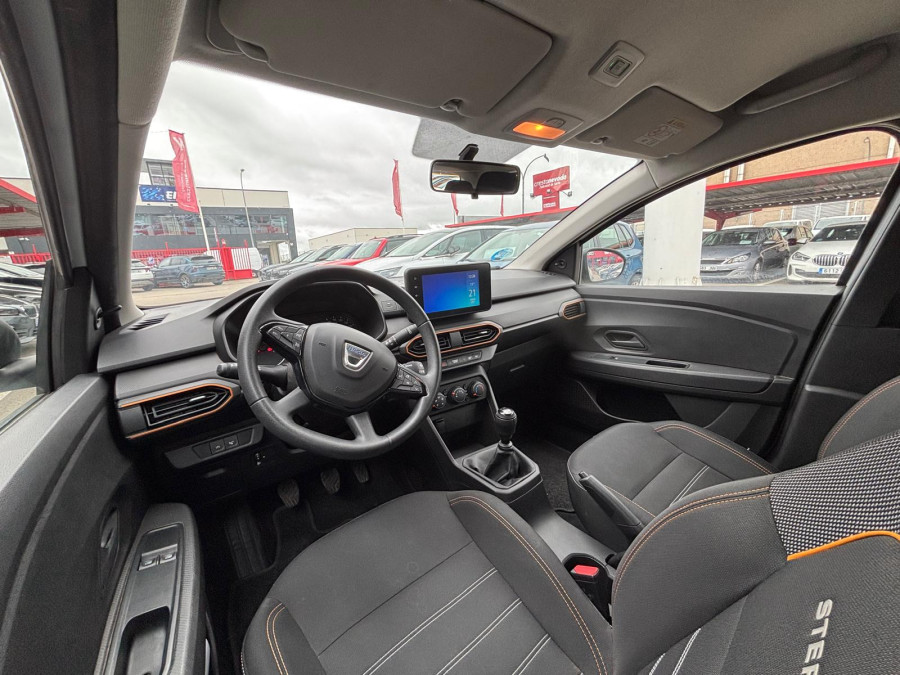 Imagen de Dacia Sandero