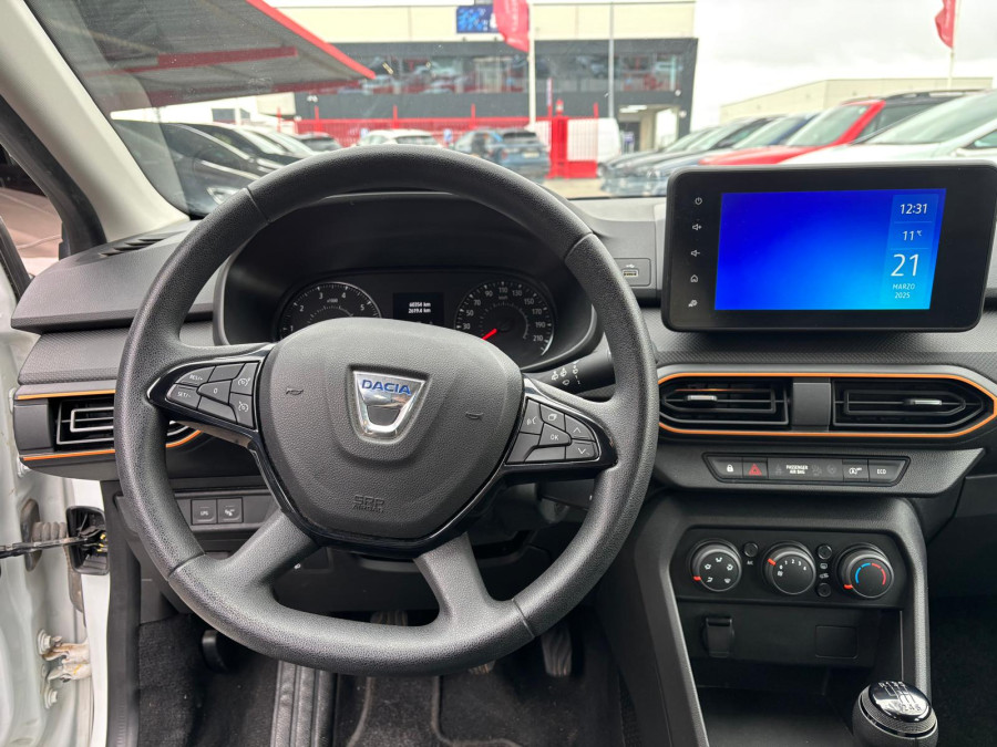 Imagen de Dacia Sandero