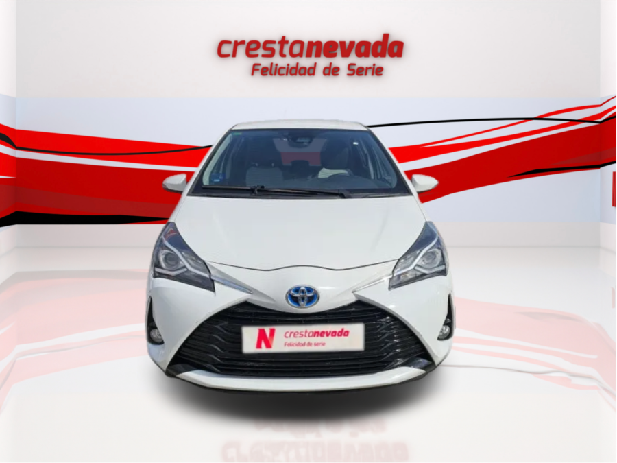 Imagen de TOYOTA Yaris