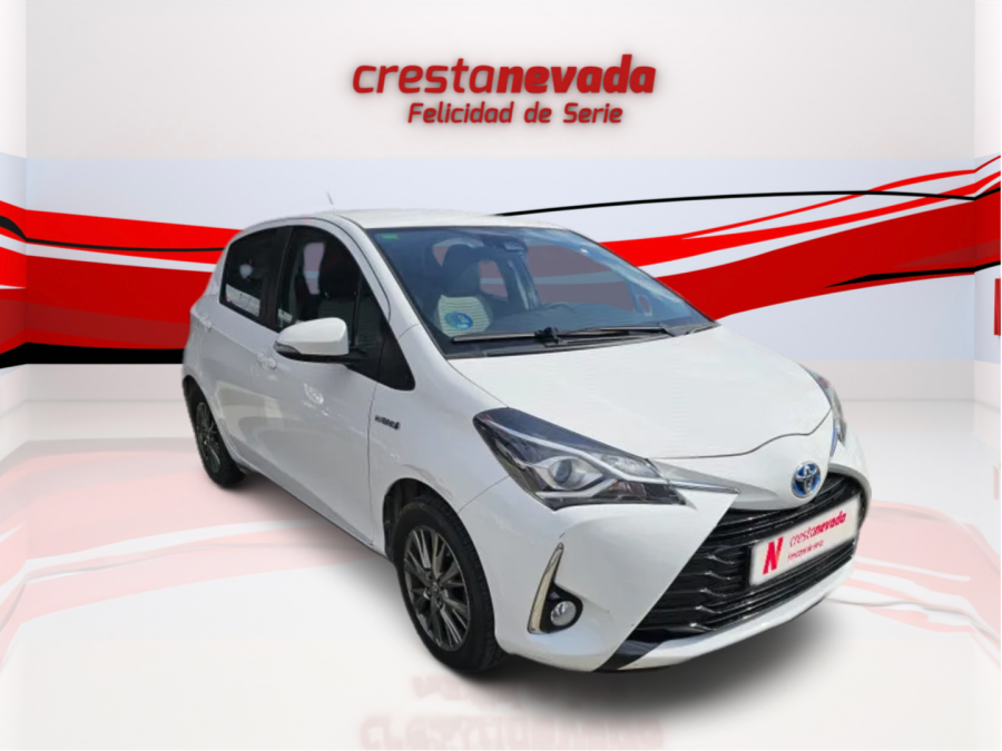 Imagen de TOYOTA Yaris
