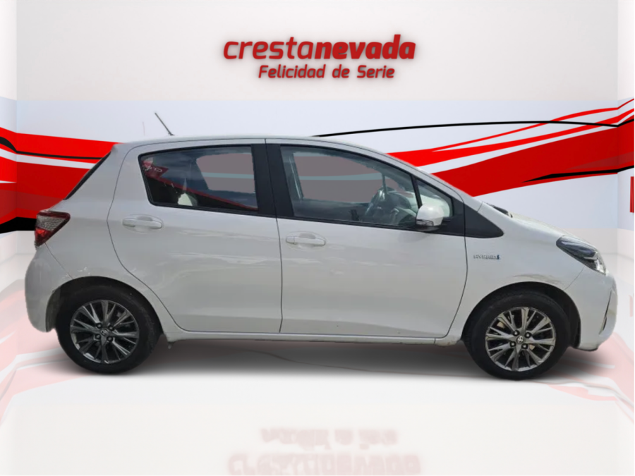 Imagen de TOYOTA Yaris