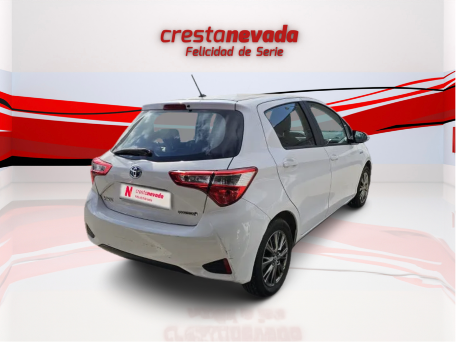 Imagen de TOYOTA Yaris