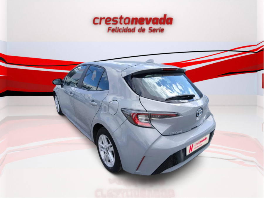 Imagen de TOYOTA corolla