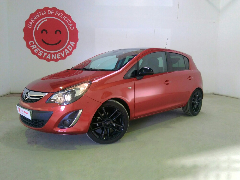 Opel Corsa 1.4 gasolina 100cv 90.800 km 100 CV