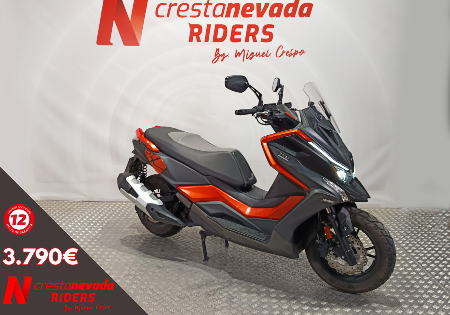 Kymco Dtx 125