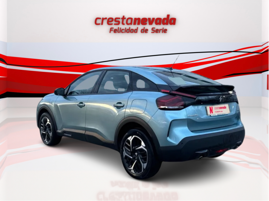 Imagen de CITROEN C4