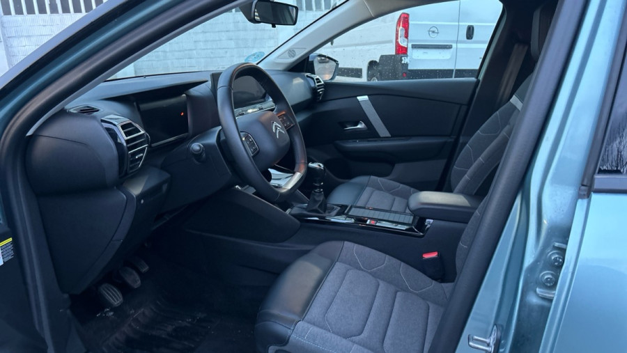Imagen de CITROEN C4