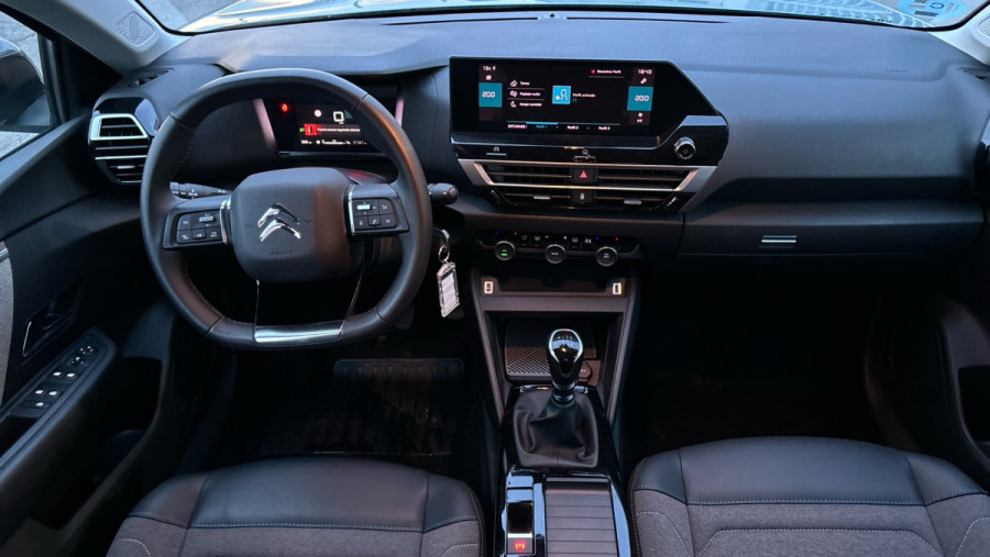 Imagen de CITROEN C4