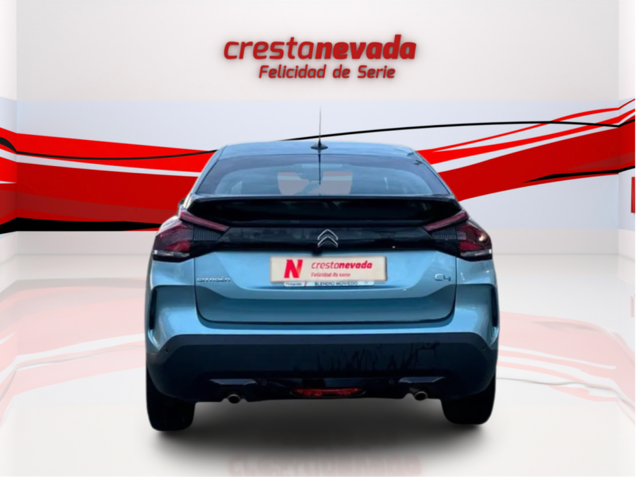 Imagen de CITROEN C4