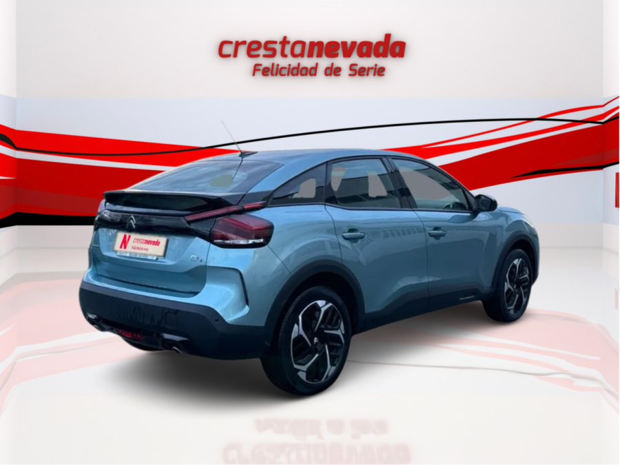 Imagen de CITROEN C4