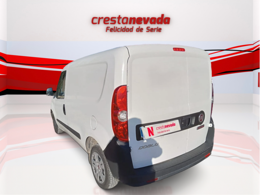 Imagen de Fiat Doblò Cargo