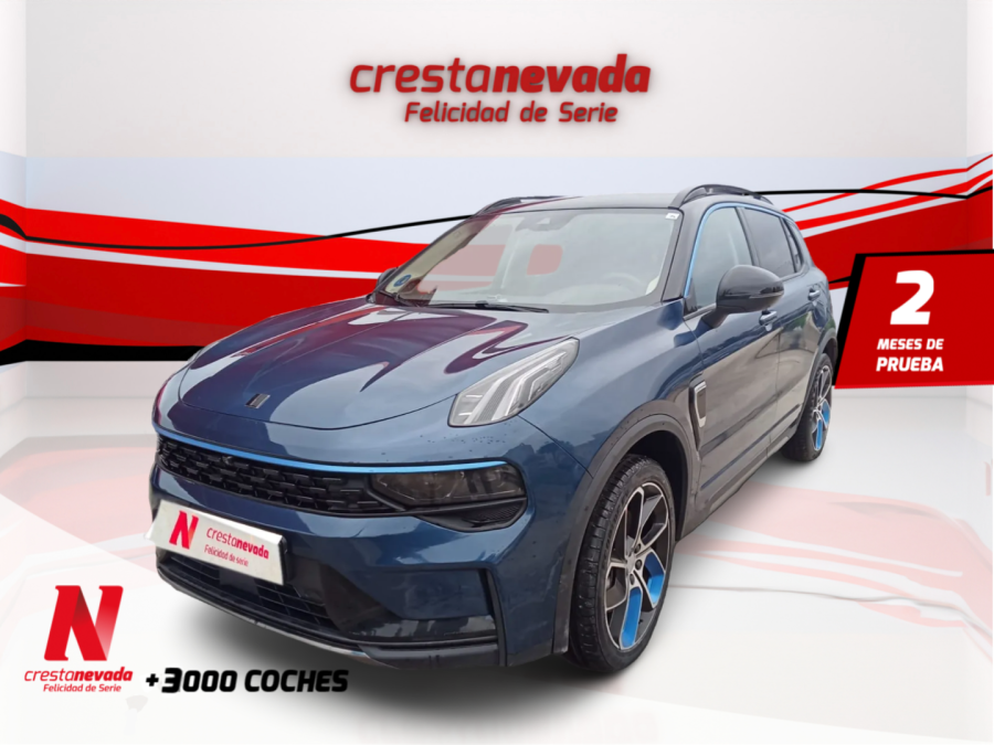 Lynk & Co 01
