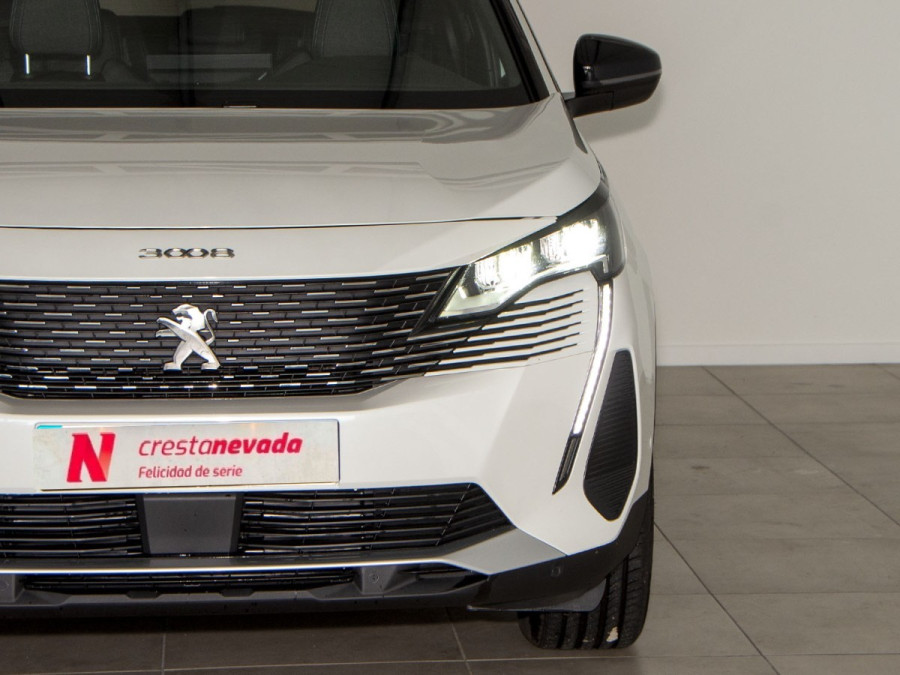 Imagen de Peugeot 3008