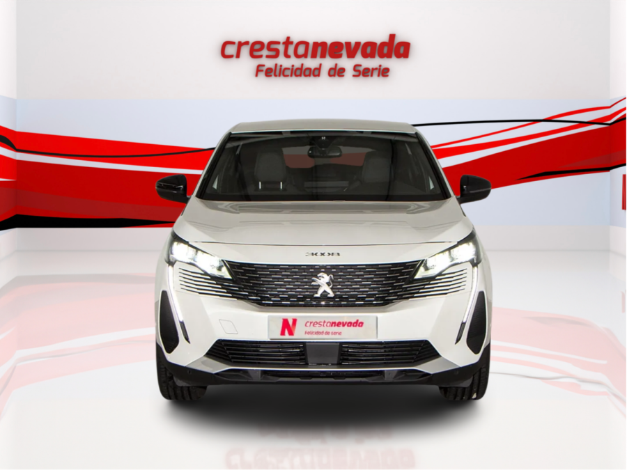Imagen de Peugeot 3008