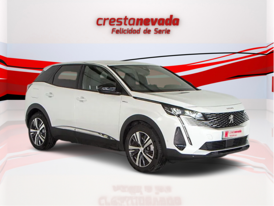 Imagen de Peugeot 3008