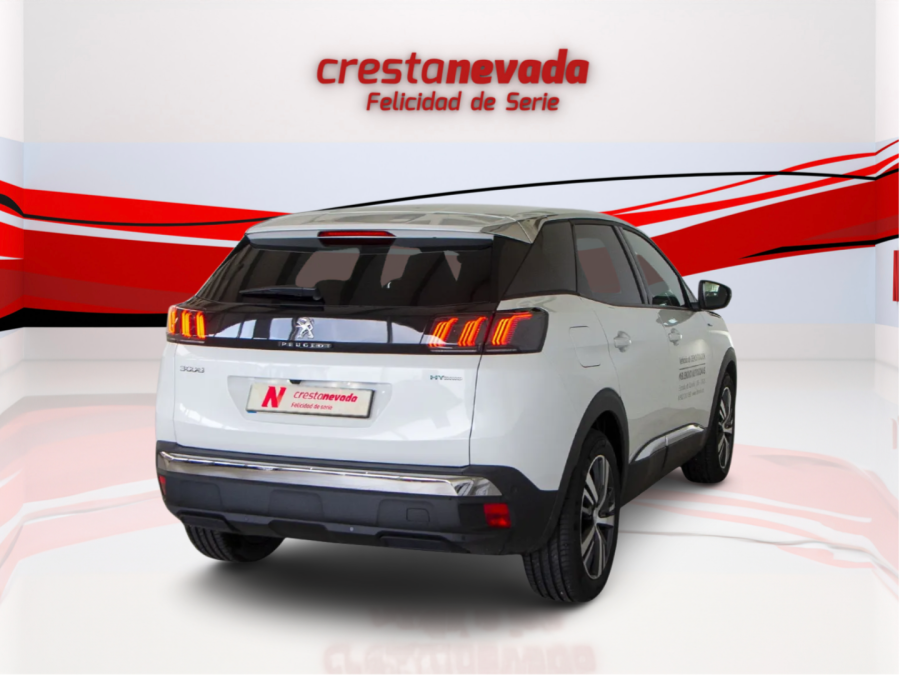 Imagen de Peugeot 3008