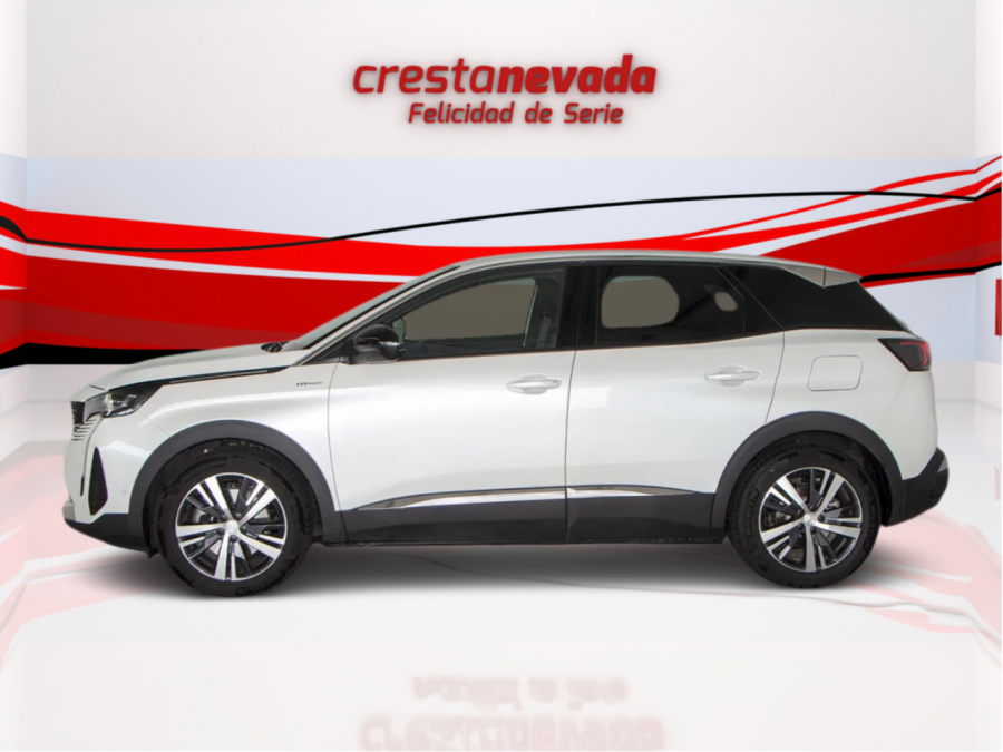 Imagen de Peugeot 3008