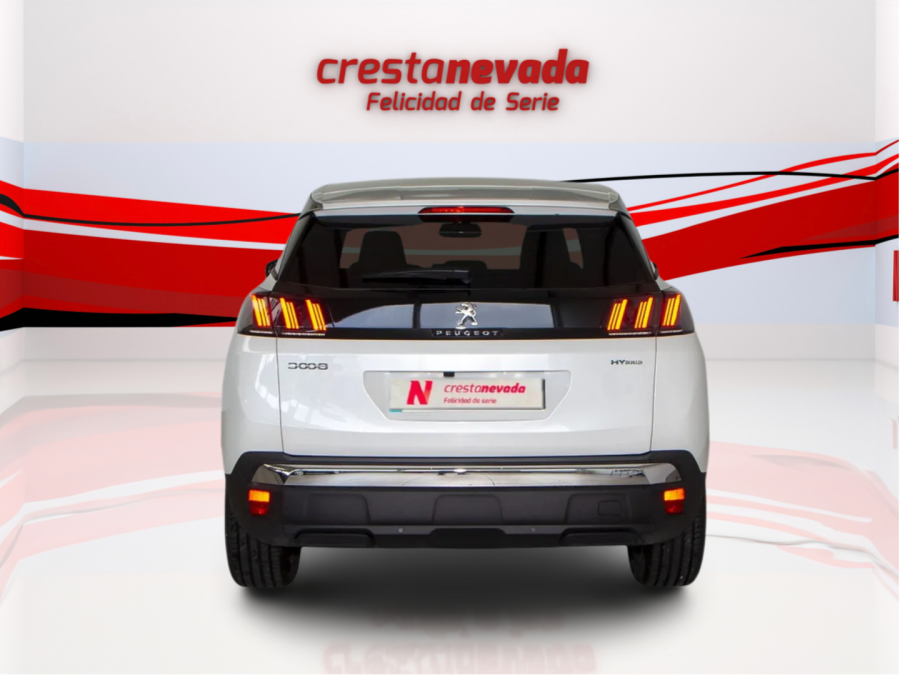 Imagen de Peugeot 3008