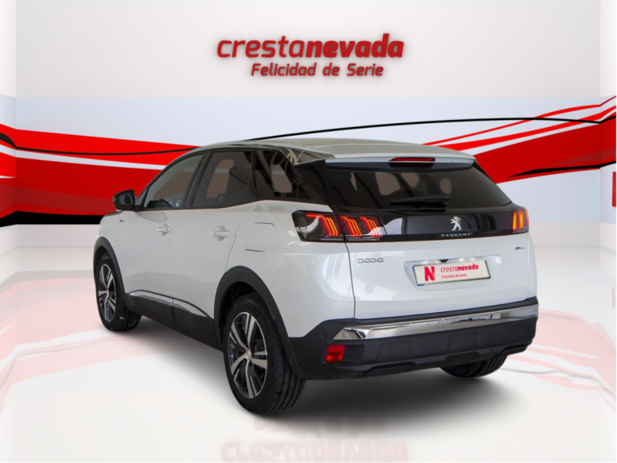 Imagen de Peugeot 3008