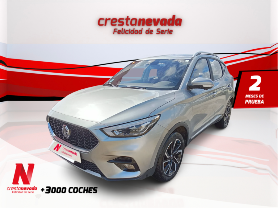 Imagen de Mg ZS