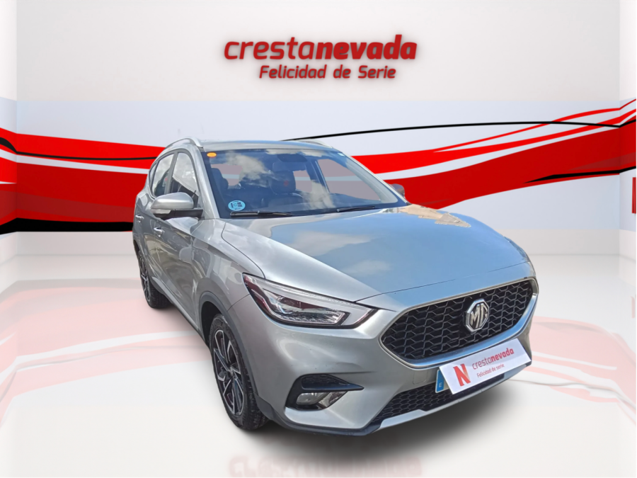Imagen de Mg ZS