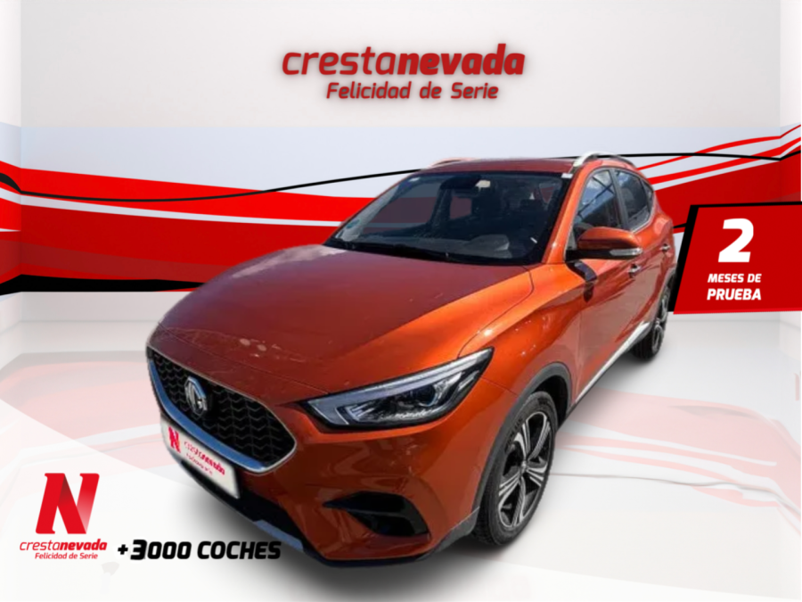 Imagen de Mg ZS